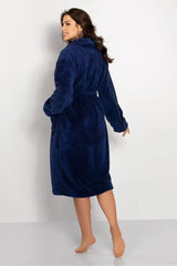Momenti Per Me comfort and elegance womens bathrobe Adomoo