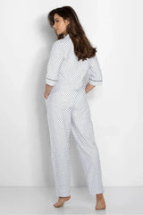 Momenti Per Me high quality standards pants and t-shirt womens pajamas Adomoo