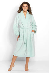 Momenti Per Me high-quality, soft fabric bathrobe Adomoo
