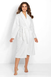Momenti Per Me loose, comfortable bathrobe Adomoo