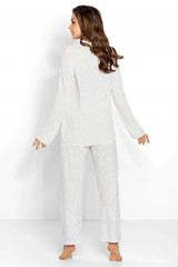 Momenti Per Me shirt and long pants womens pajamas Adomoo