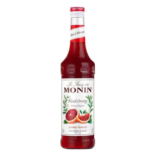 Monin Blood Orange Syrup 70cl  Adomoo