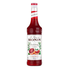Monin Blood Orange Syrup 70cl  Adomoo