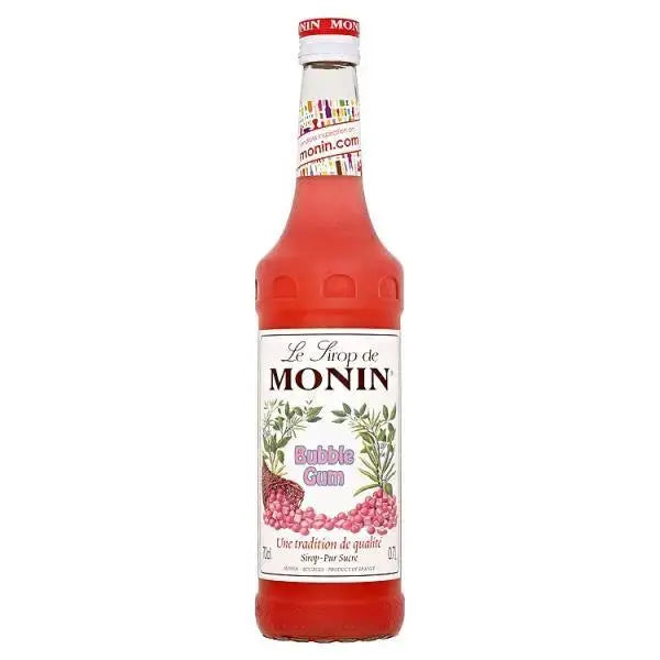 Monin Bubble Gum 70cl Adomoo