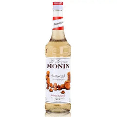 Monin Butterscotch Syrup 70cl  Adomoo