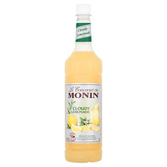 Monin Cloudy Lemonade 100cl Adomoo