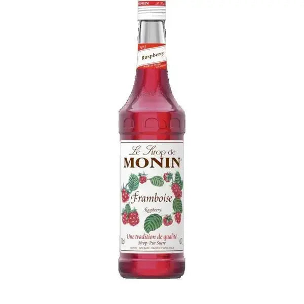 Monin Raspberry 70cl Adomoo