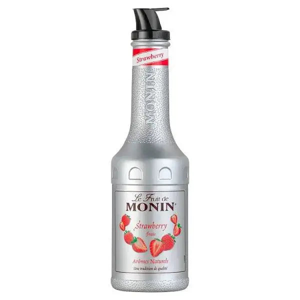 Monin Strawberry 1L Adomoo