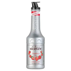 Monin Strawberry 1L Adomoo