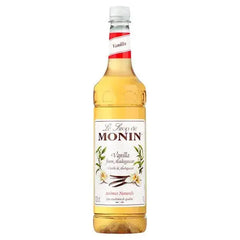 Monin Vanilla from Madagascar 100cl Adomoo