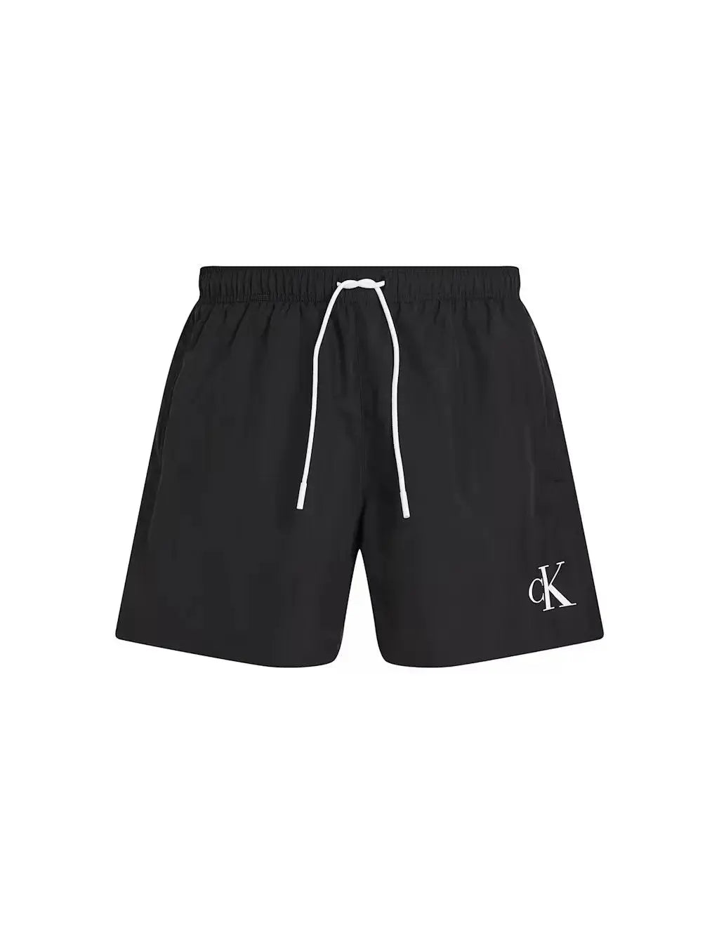 Calvin Klein Monogram Swim Shorts  Adomoo