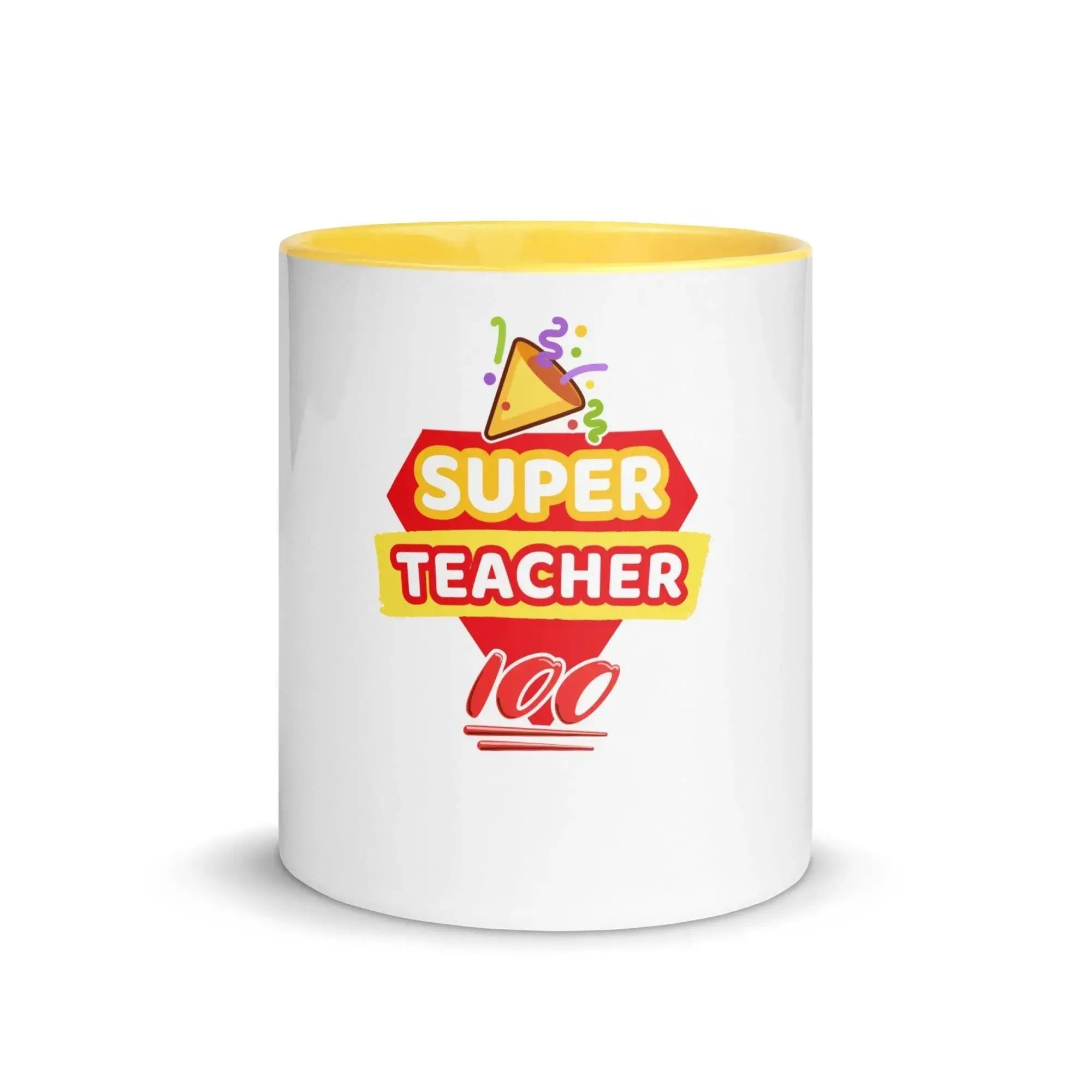 Mug with Color Inside  Adomoo