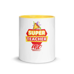 Mug with Color Inside  Adomoo