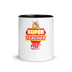 Mug with Color Inside  Adomoo