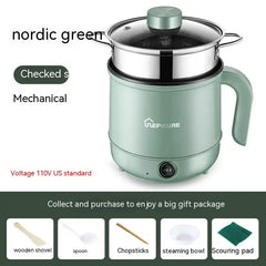 Multi-functional Electric Cooker 110 V220V Small Household Appliances  Adomoo