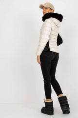 NM long-sleeved quilted down jacket  Adomoo