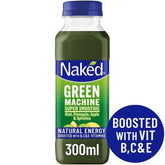 Naked Green Machine Super Smoothie 300ml (Case of 9 )  Adomoo