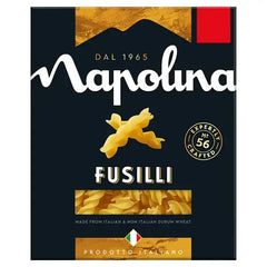 Napolina Fusill 400g (Case of 6)  Adomoo