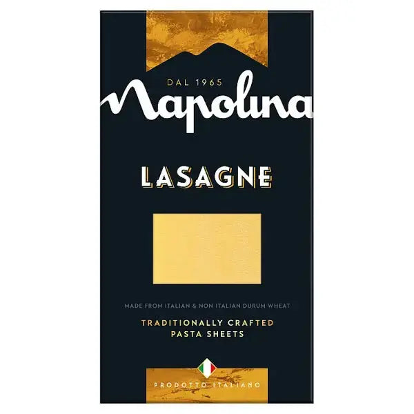 Napolina Lasagne 375g (Case of 9)  Adomoo