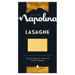Napolina Lasagne 375g (Case of 9)  Adomoo