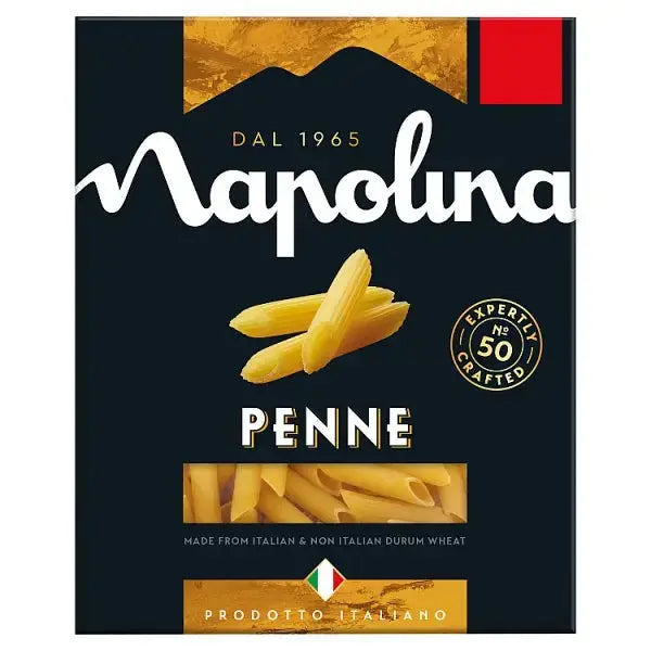 Napolina Penne 400g (Case of 6)  Adomoo