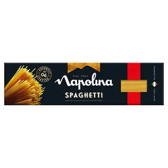 Napolina Spaghetti 400g (Case of 6)  Adomoo
