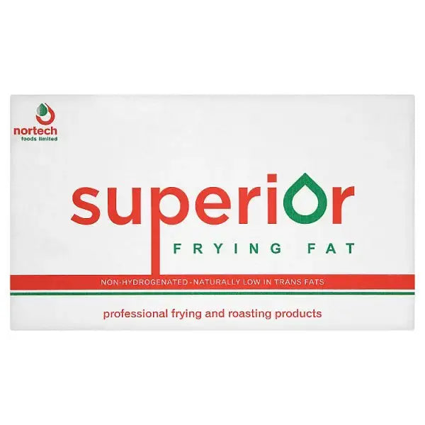 Nortech Foods Limited Superior Beef Dripping Frying Fat 20kg  Adomoo