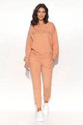 Numinou comfortable and stylish womens sweatshirt  Adomoo