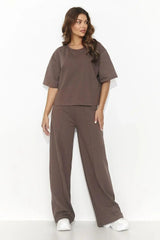 Numinou stylish elegant womens tracksuit set  Adomoo