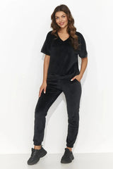 Numinou t-shirt and long pants tracksuit  Adomoo