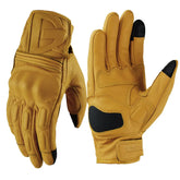 Motorbike Gloves Motorcycle Equipment Warm Breathable Gloves Adomoo