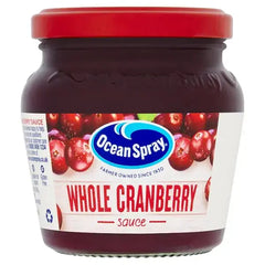 Ocean Spray Whole Cranberry Sauce 200g (Case of 6) Adomoo
