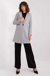 Och Bella classic and elegant womens coat Adomoo