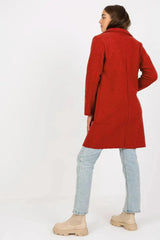 Och Bella long sleeves womens coat  Adomoo