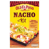 Old El Paso Original Cheesy Baked Nacho Kit 505g (Case of 7)  Adomoo