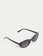 Oval Cat Eye Sunglasses  Adomoo