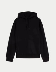 Oversized Cotton Rich Hoodie Adomoo