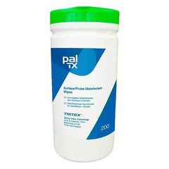 PAL TX Surface/Probe Disinfectant Wipes - Small 200  Adomoo