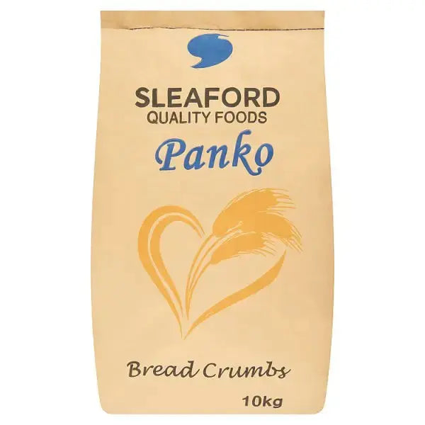 Panko Bread Crumbs 10kg  Adomoo