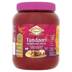 Patak's Original Tandoori Marinade Paste 2.5kg  Adomoo