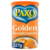 Paxo Golden Breadcrumbs 227g (Case of 6)  Adomoo