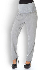 PeeKaBoo loose fit pregnancy pants  Adomoo