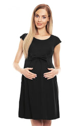 PeeKaBoo loose-fitting pregnancy dress Adomoo