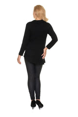 PeeKaBoo pregnancy blouse  Adomoo