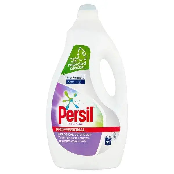 Persil Colour Protect Professional Biological Detergent 5L  Adomoo