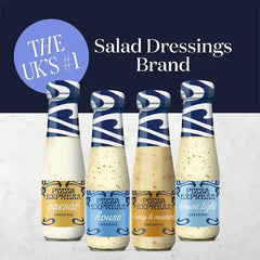 Pizza Express Caesar Dressing 235ml (Case of 6) Adomoo