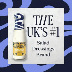 Pizza Express Caesar Dressing 235ml (Case of 6) Adomoo