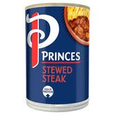 Princes Stewed Steak 392g (Case of 6) Adomoo