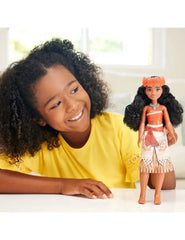 Disney Princess Moana Doll (3-6 Yrs)  Adomoo