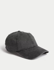 Pure Cotton Baseball Cap  Adomoo